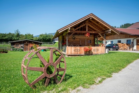 Grillhütte